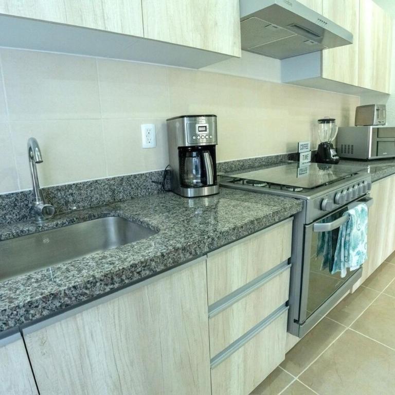 DR03 Modern Apartment with a View of the Lagoon - Apartamento de 3 dormitorios - 7