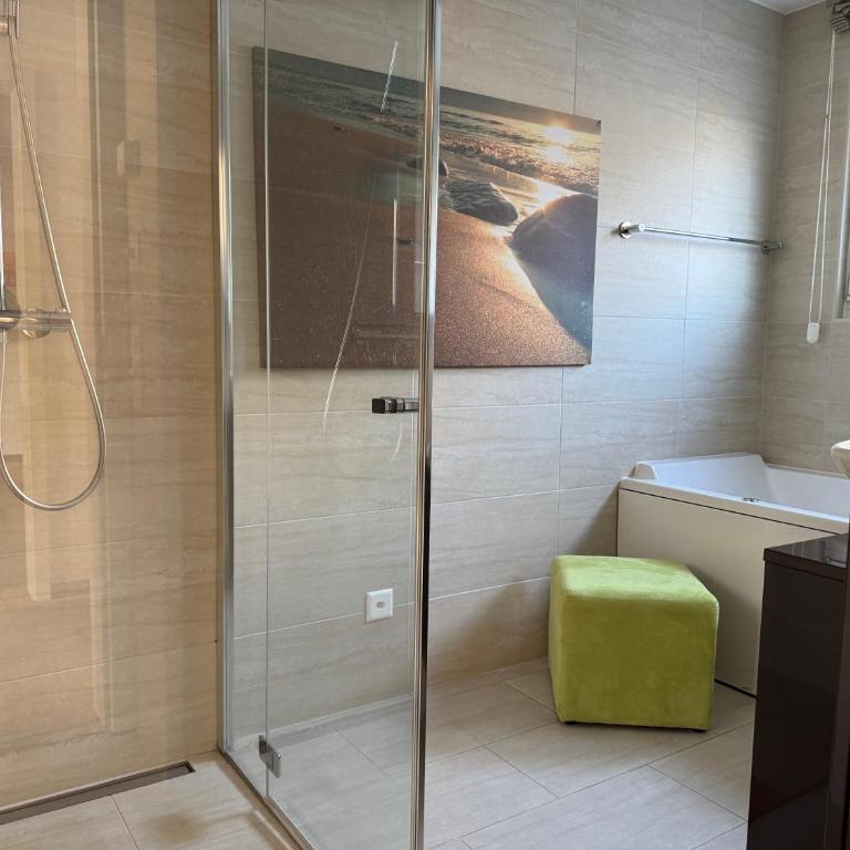 Ascona Monte Verità Apt 1 A - Appartamento con 2 Camere da Letto, Balcone e Terrazza - 19