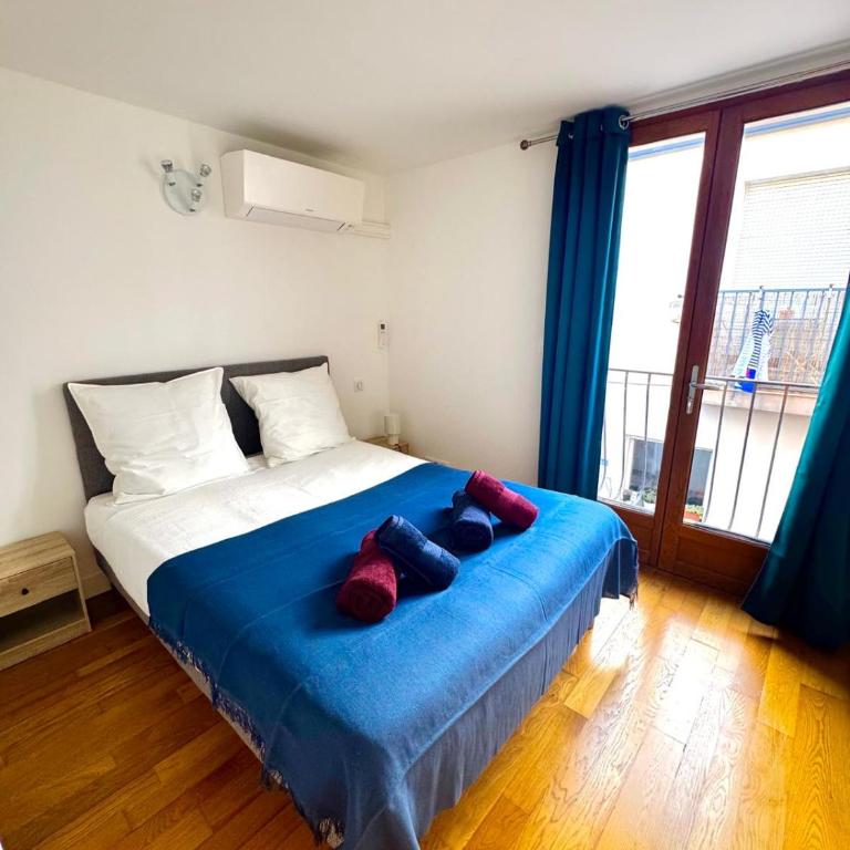#Sète Maison Pointe Courte Quartier mythique - Apartamento de 2 dormitorios - 11