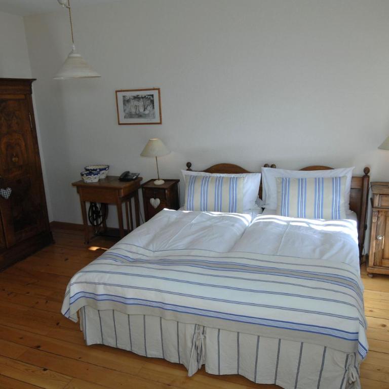 Auberge de la Gare - Doppelzimmer - 4