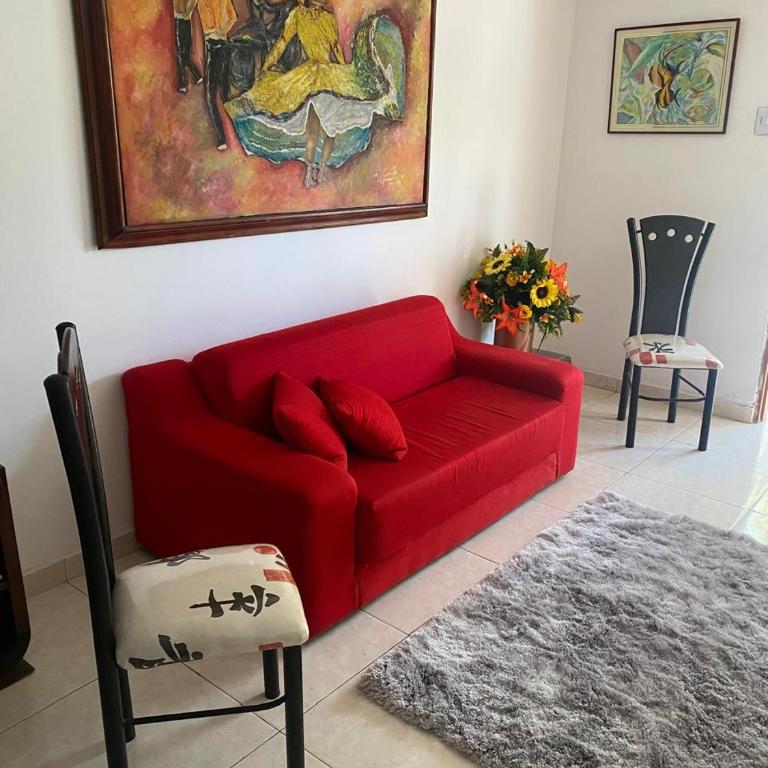 Apartamento cómodo en el norte de Barranquilla - Apartamento de 2 dormitorios - 5