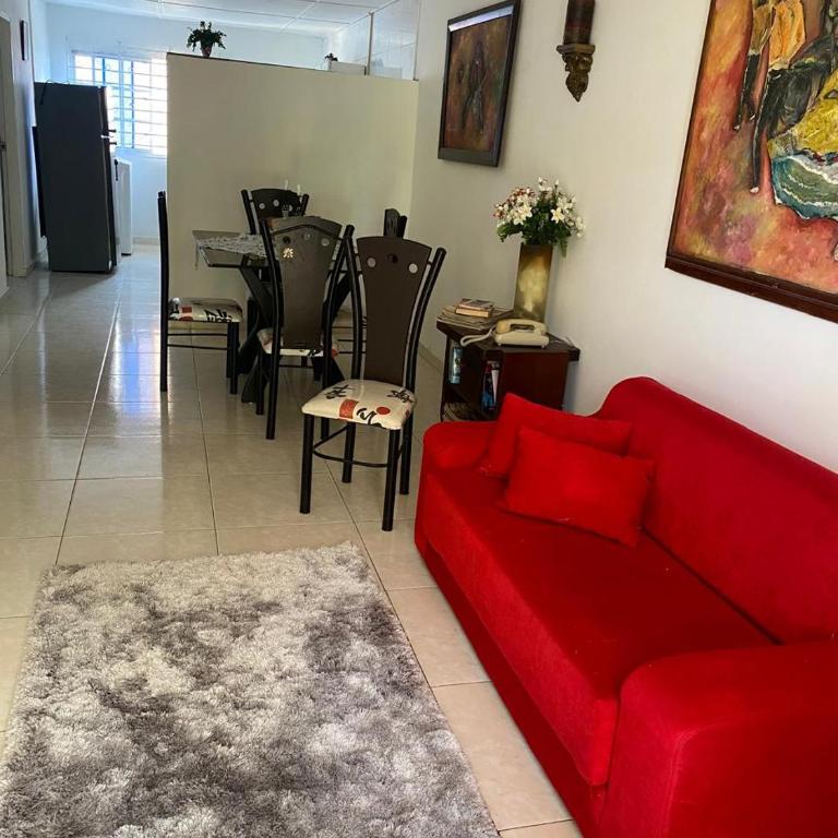 Apartamento cómodo en el norte de Barranquilla - Apartamento de 2 dormitorios - 8