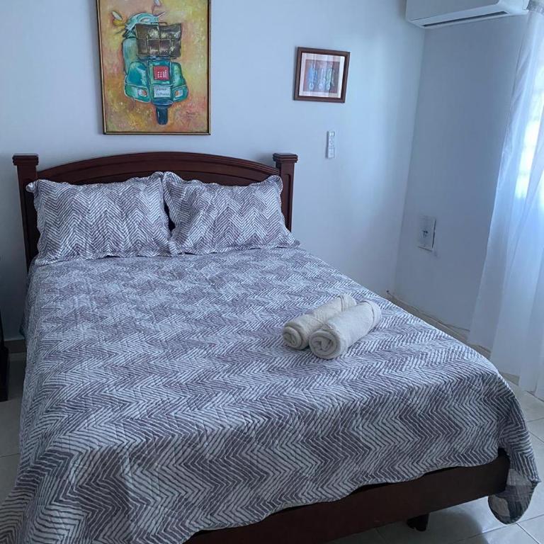Apartamento cómodo en el norte de Barranquilla - Apartamento de 2 dormitorios - 9