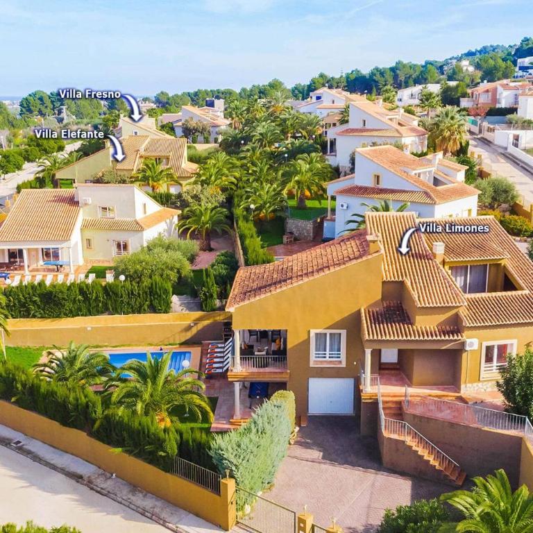 Villa Limones by Villa Plus - Villa - 21