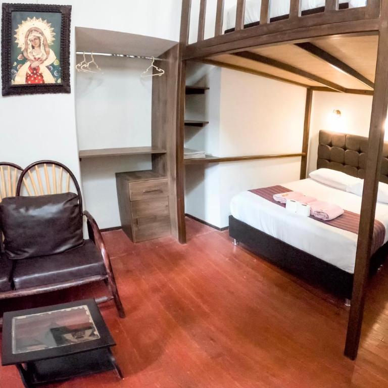 Cusco'sHome 3 - Habitación Doble - 2 camas - 3