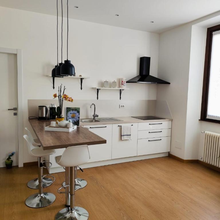 Casa Margherita, nuovo appartamento in centro - Apartment mit 1 Schlafzimmer - 4