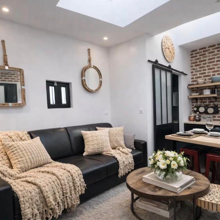 B2 Beautiful House in 7th, 2-4G by Eiffel Tower - Apartamento de 1 dormitorio - 1