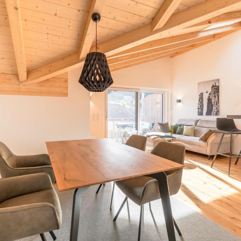 Alpenlounge Ettensberg - Apartment - 1