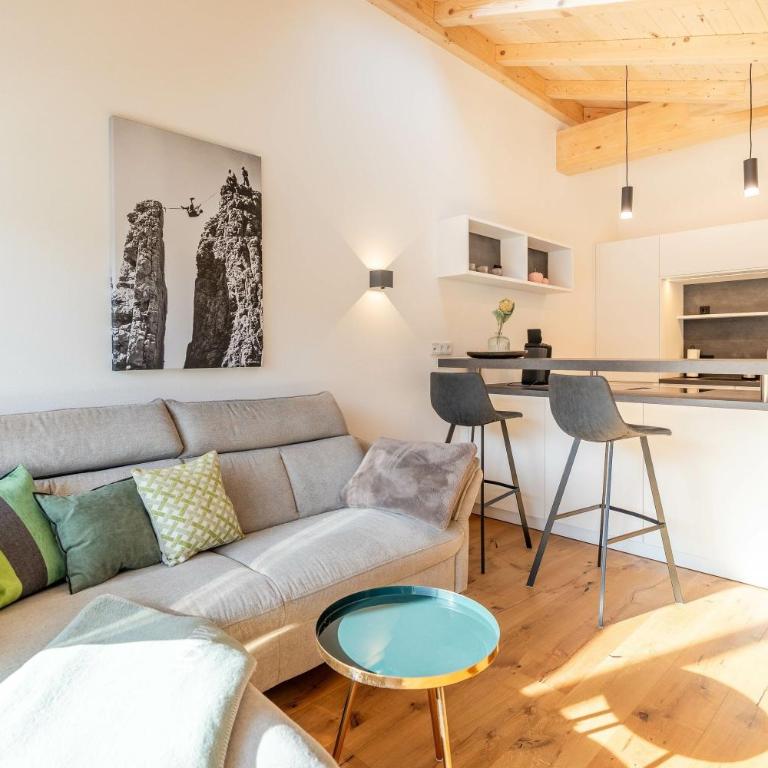 Alpenlounge Ettensberg - Apartment - 5