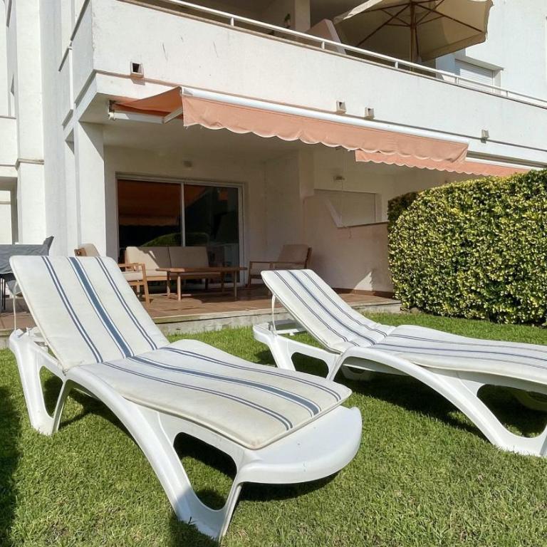 Green Mar I D 104 - Apartamento de 3 dormitorios con vistas al parque - 3