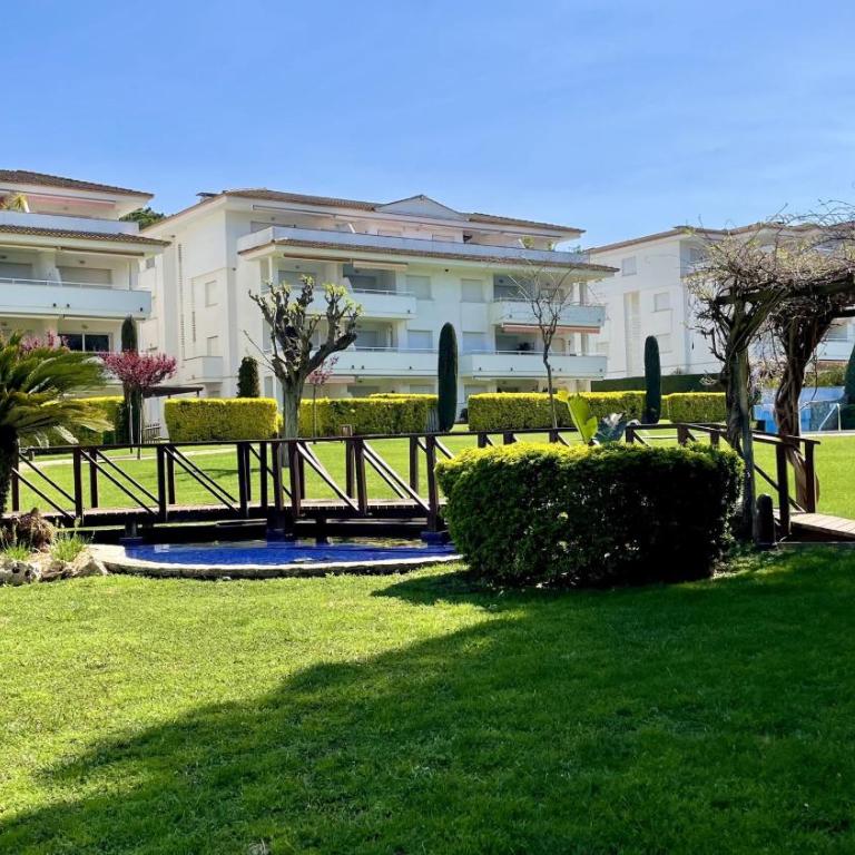 Green Mar I D 104 - Apartamento de 3 dormitorios con vistas al parque - 10