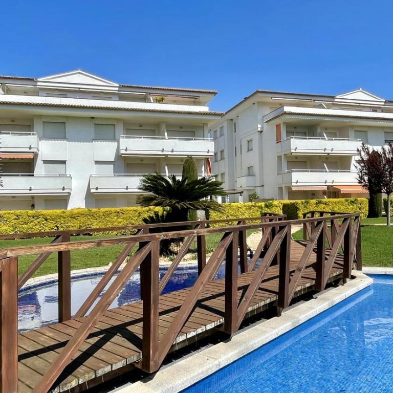 Green Mar I D 104 - Apartamento de 3 dormitorios con vistas al parque - 8