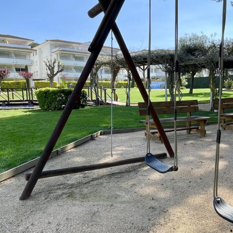 Green Mar I D 104 - Apartamento de 3 dormitorios con vistas al parque - 9