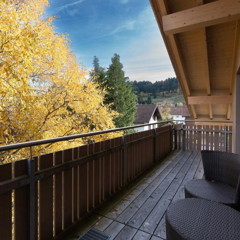 Alpenlounge Ettensberg - Apartment - 14