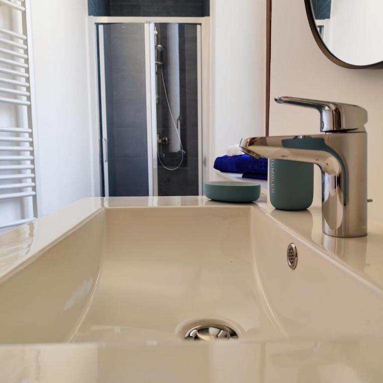 Casa Margherita, nuovo appartamento in centro - Apartment mit 1 Schlafzimmer - 20
