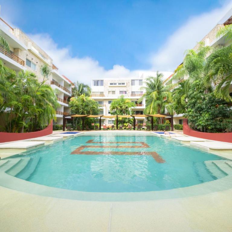 Modern 2 Bedroom Condo with Pool, BBQ & Gym - Solana At Sabbia Condos - Two-Bedroom Apartment - 1