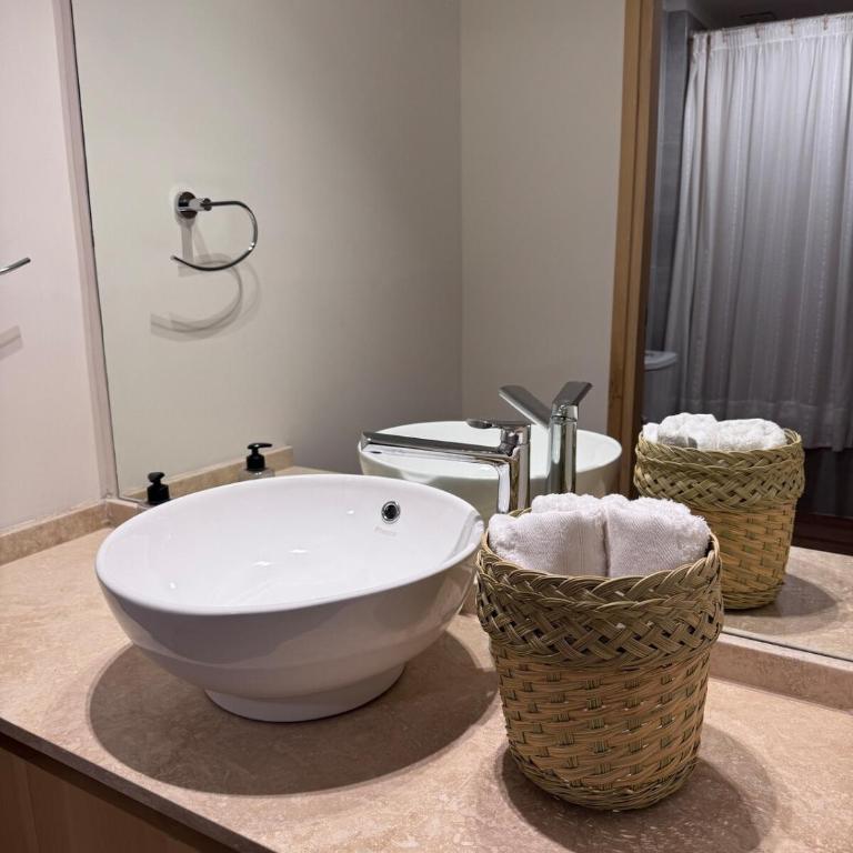 Departamento en barrio privado Vistalba Mendoza - Apartment with Mountain View - 31