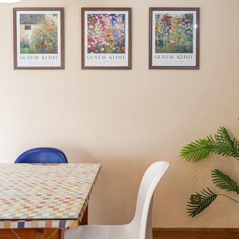 Luminoso, pleno Madrid - Two-Bedroom Apartment - 6