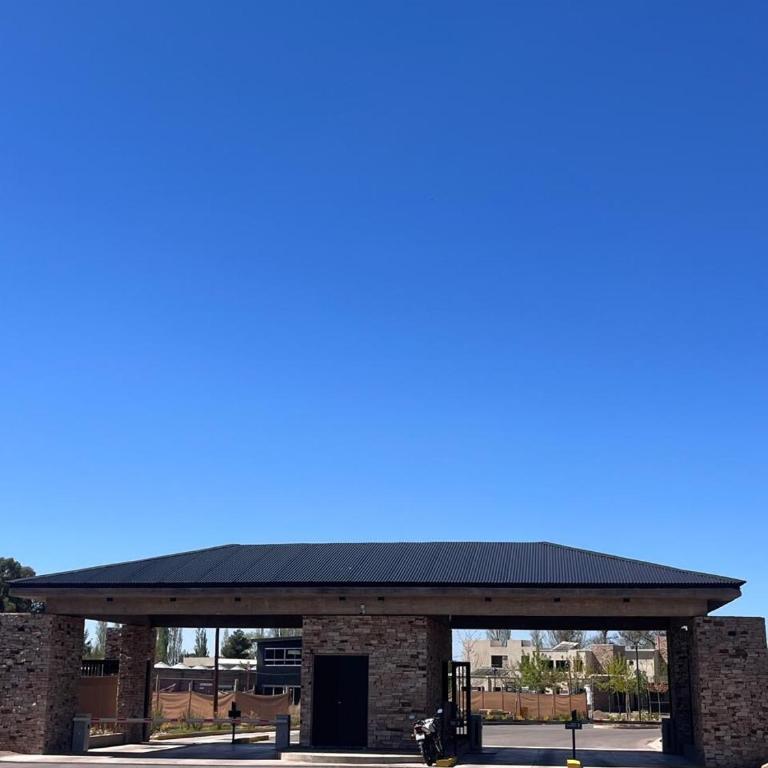 Departamento en barrio privado Vistalba Mendoza - Apartment with Mountain View - 42