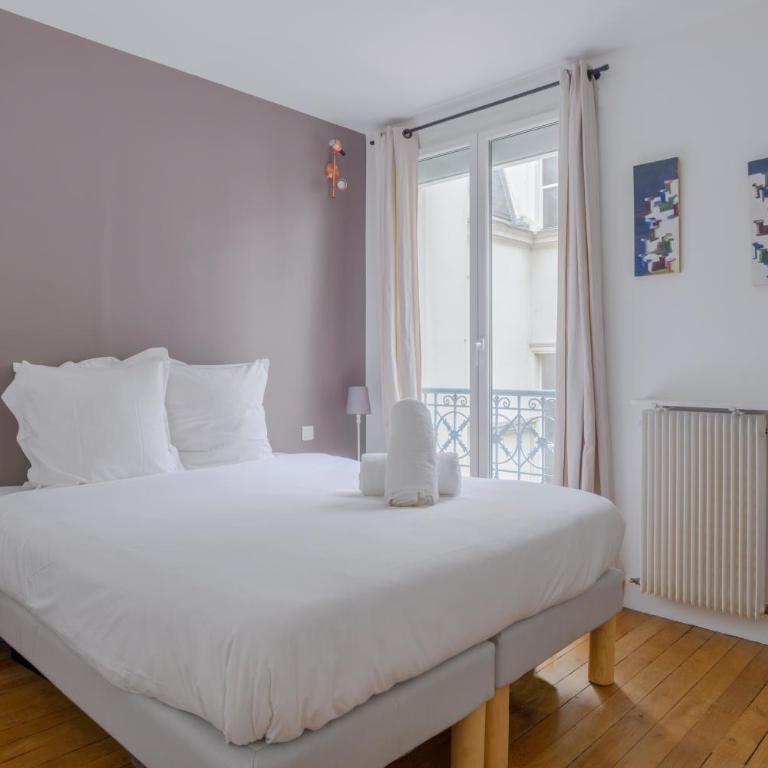 Paris Sacré Coeur Prestige residence - Appartement 1 Chambre - 14