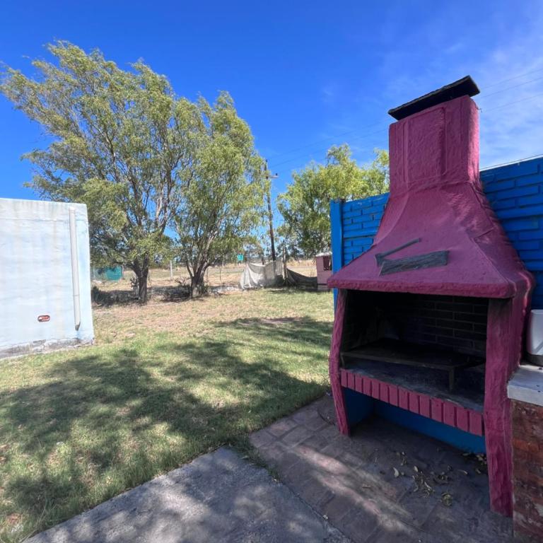 El refugio - Two-Bedroom House - 5