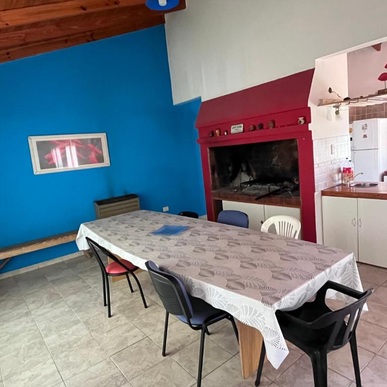 El refugio - Two-Bedroom House - 9