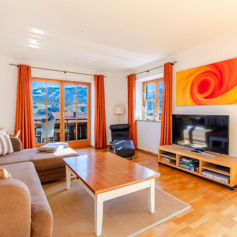 Allgäuer Alpen - Apartment - 1