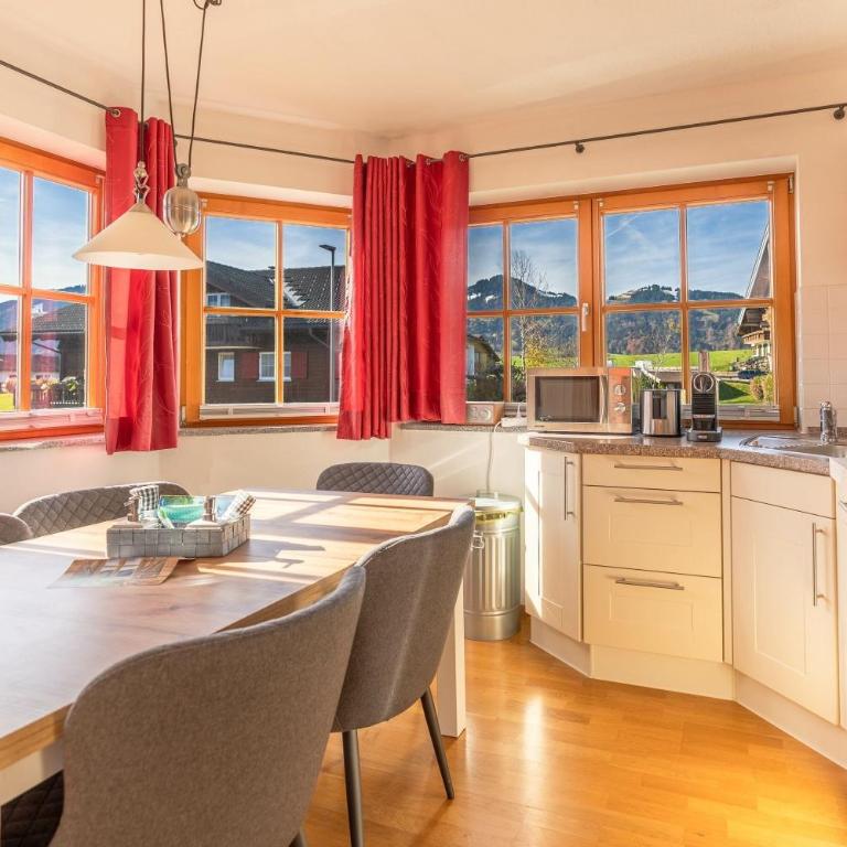 Allgäuer Alpen - Apartment - 3