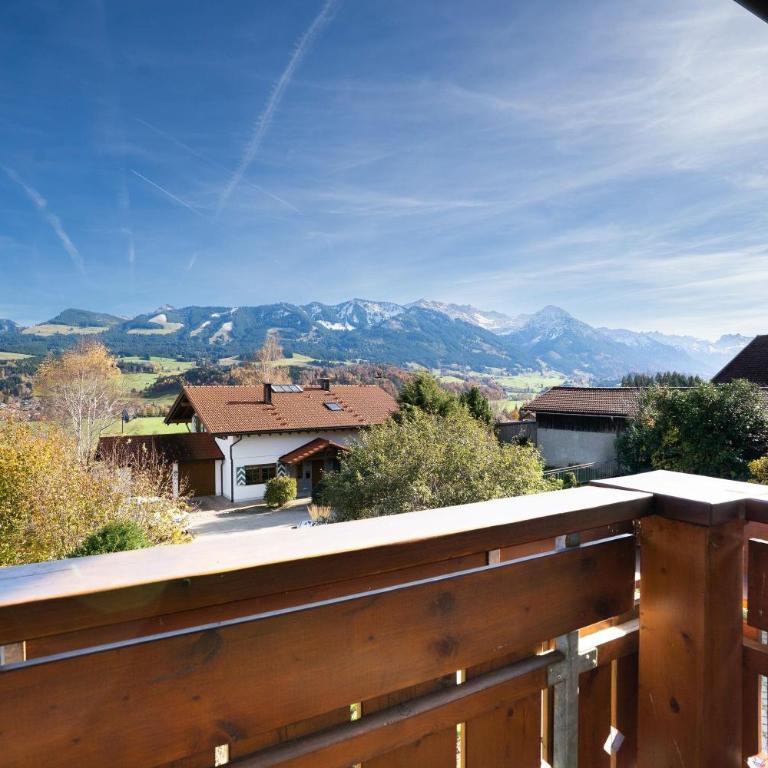 Allgäuer Alpen - Apartment - 2