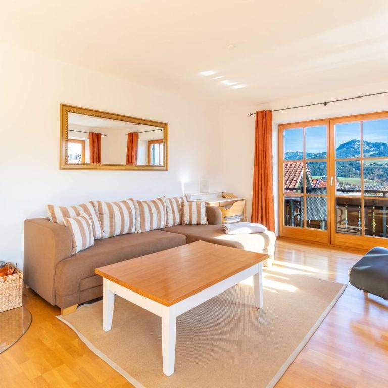 Allgäuer Alpen - Apartment - 8