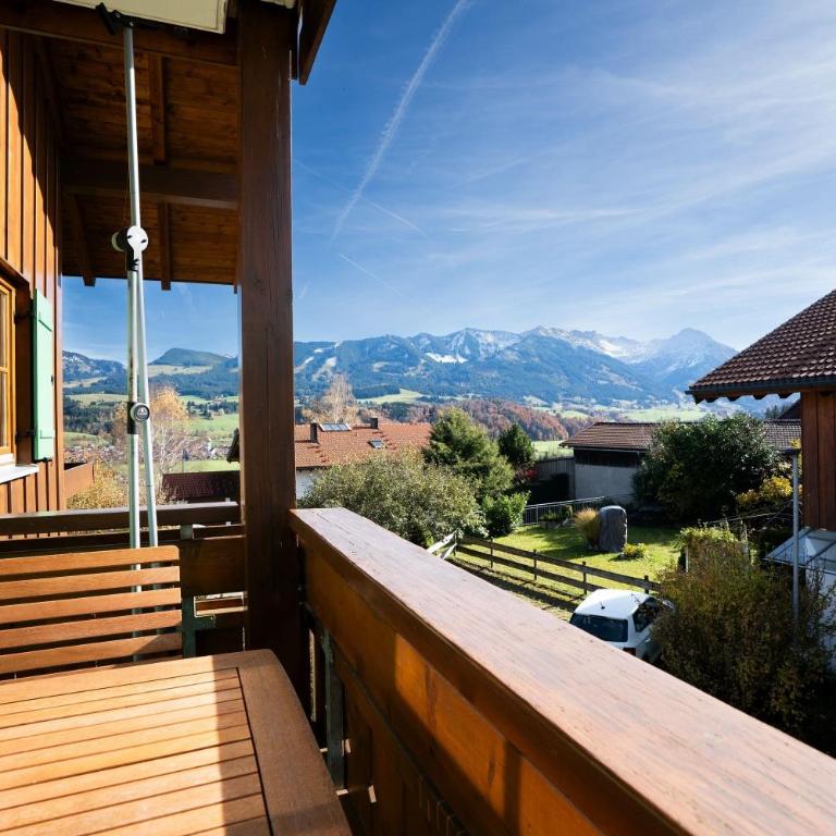 Allgäuer Alpen - Apartment - 13