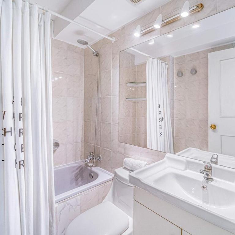 Providencia Lounge 2D, WiFi & Parking - Two-Bedroom Apartment - 5
