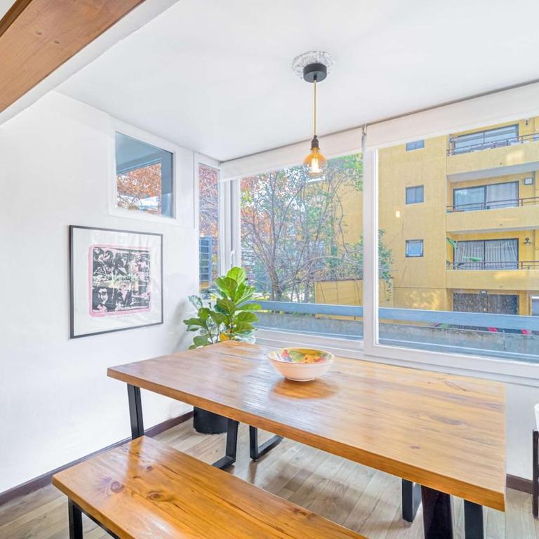 Providencia Lounge 2D, WiFi & Parking - Two-Bedroom Apartment - 6