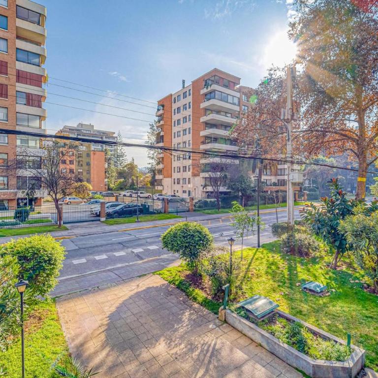 Providencia Lounge 2D, WiFi & Parking - Two-Bedroom Apartment - 7