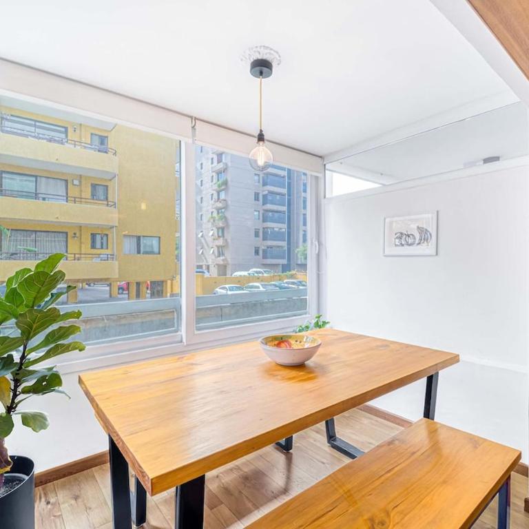 Providencia Lounge 2D, WiFi & Parking - Two-Bedroom Apartment - 10