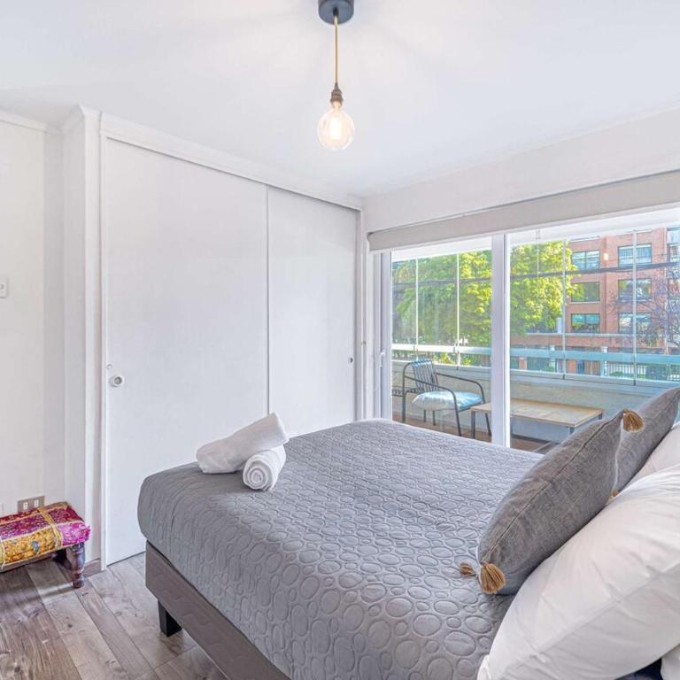 Providencia Lounge 2D, WiFi & Parking - Two-Bedroom Apartment - 15