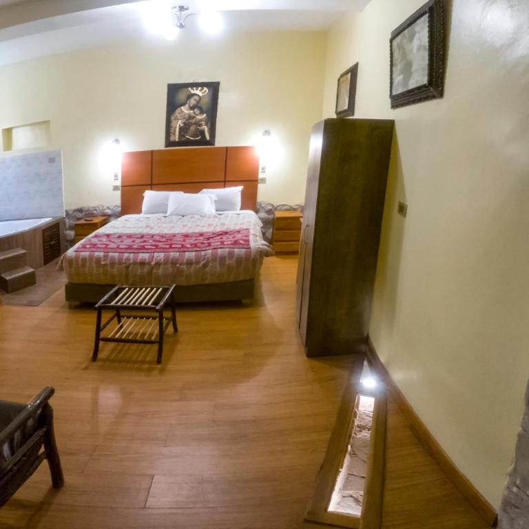 Cusco'sHome 3 - Habitación Doble - 15