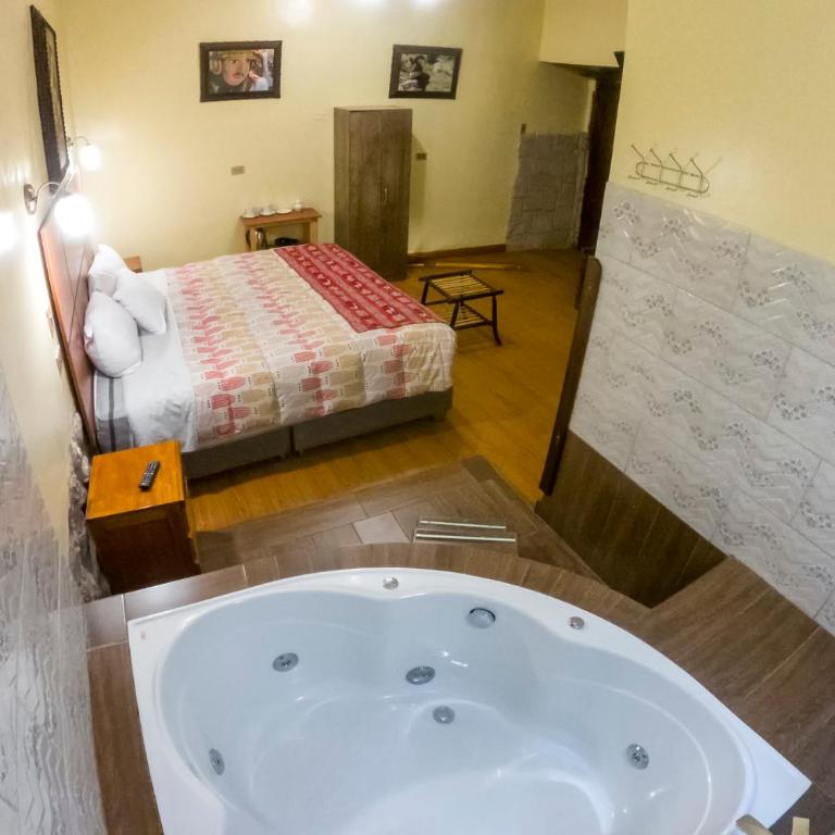 Cusco'sHome 3 - Habitación Doble - 14