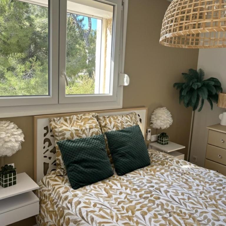 Petit coin de paradis les pieds dans l’eau - Appartement 1 Chambre - 21