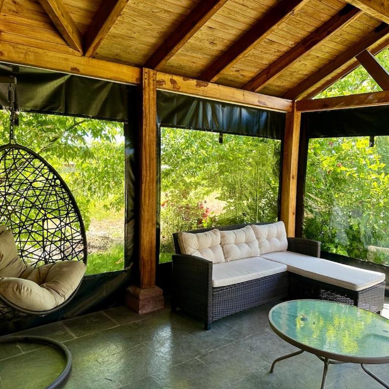 Casa de Campo, tranquilidad natural - Four-Bedroom Vacation Home - 4