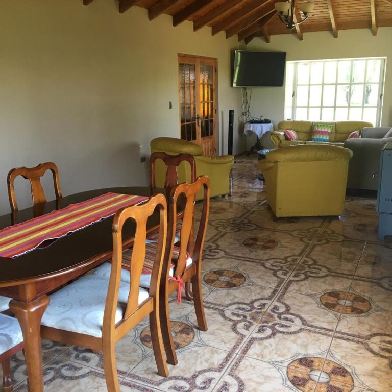 Casa de Campo, tranquilidad natural - Four-Bedroom Vacation Home - 5