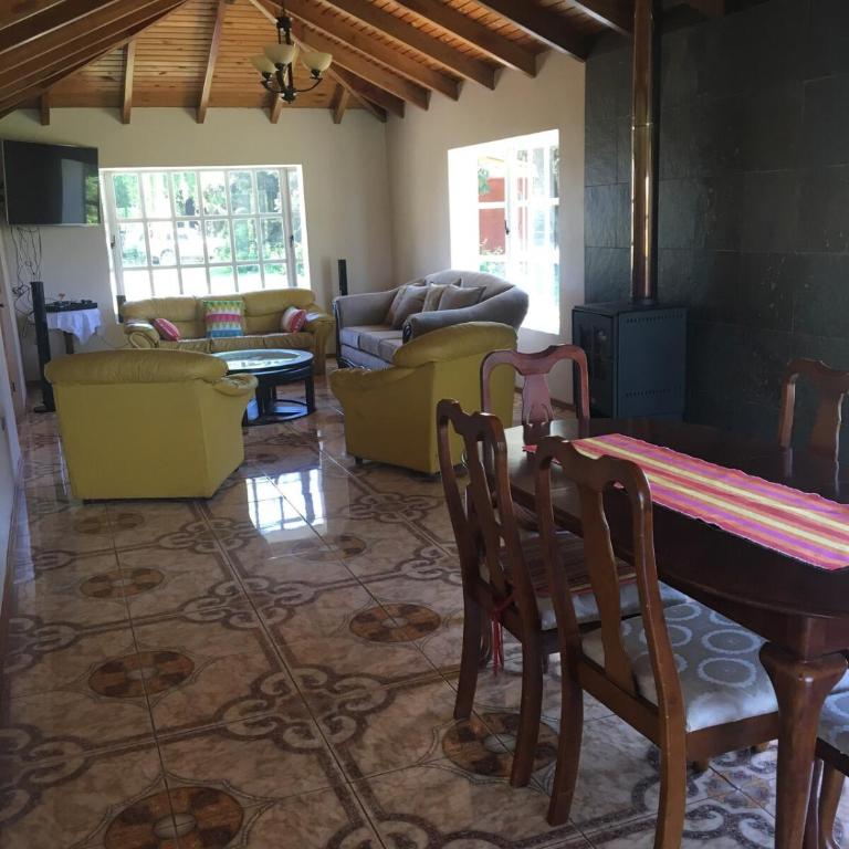 Casa de Campo, tranquilidad natural - Four-Bedroom Vacation Home - 7