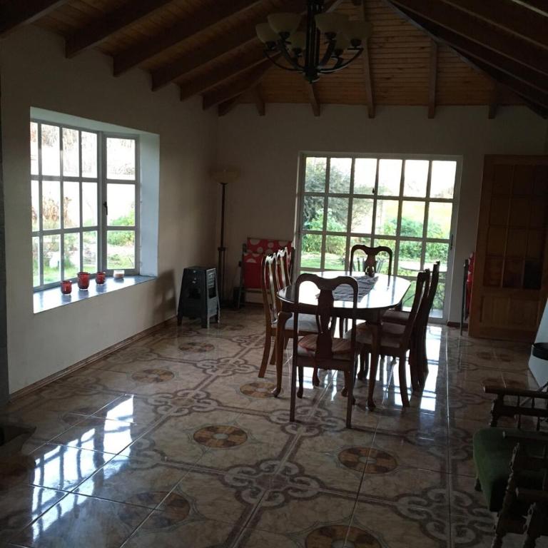 Casa de Campo, tranquilidad natural - Four-Bedroom Vacation Home - 10
