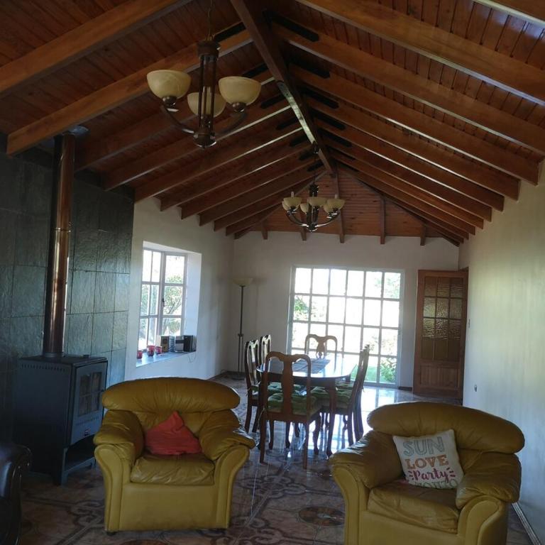 Casa de Campo, tranquilidad natural - Four-Bedroom Vacation Home - 15