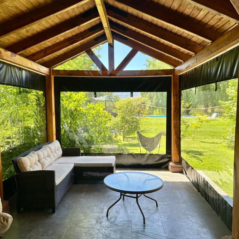 Casa de Campo, tranquilidad natural - Four-Bedroom Vacation Home - 20