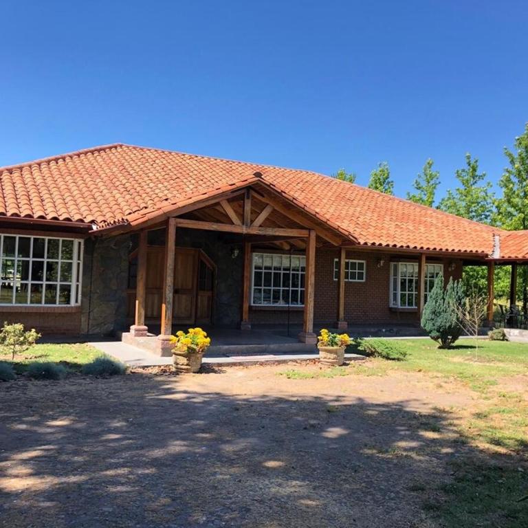 Casa de Campo, tranquilidad natural - Four-Bedroom Vacation Home - 21