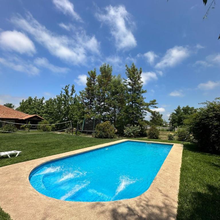 Casa de Campo, tranquilidad natural - Four-Bedroom Vacation Home - 27
