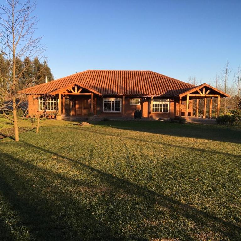 Casa de Campo, tranquilidad natural - Four-Bedroom Vacation Home - 28