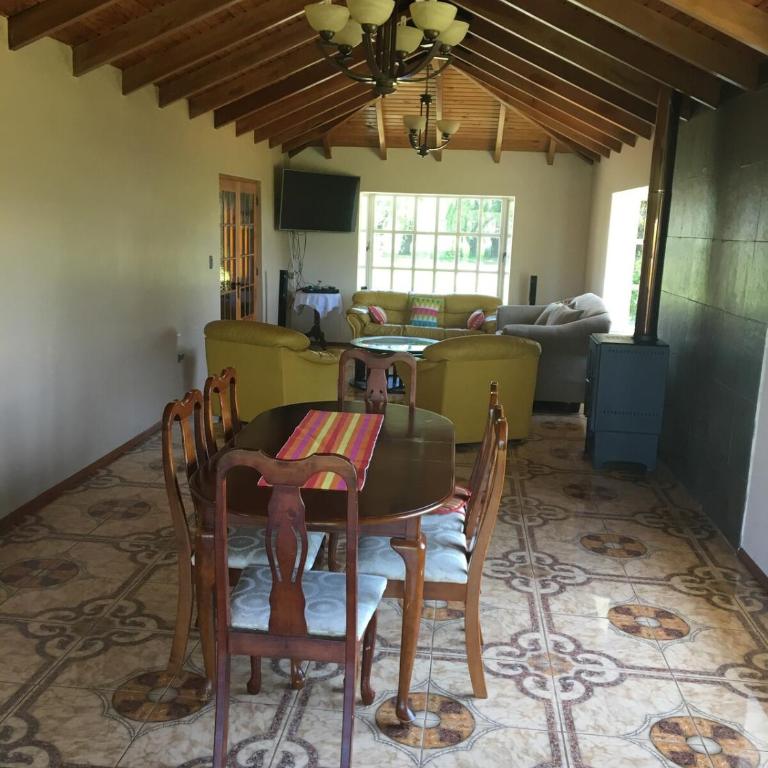 Casa de Campo, tranquilidad natural - Four-Bedroom Vacation Home - 29