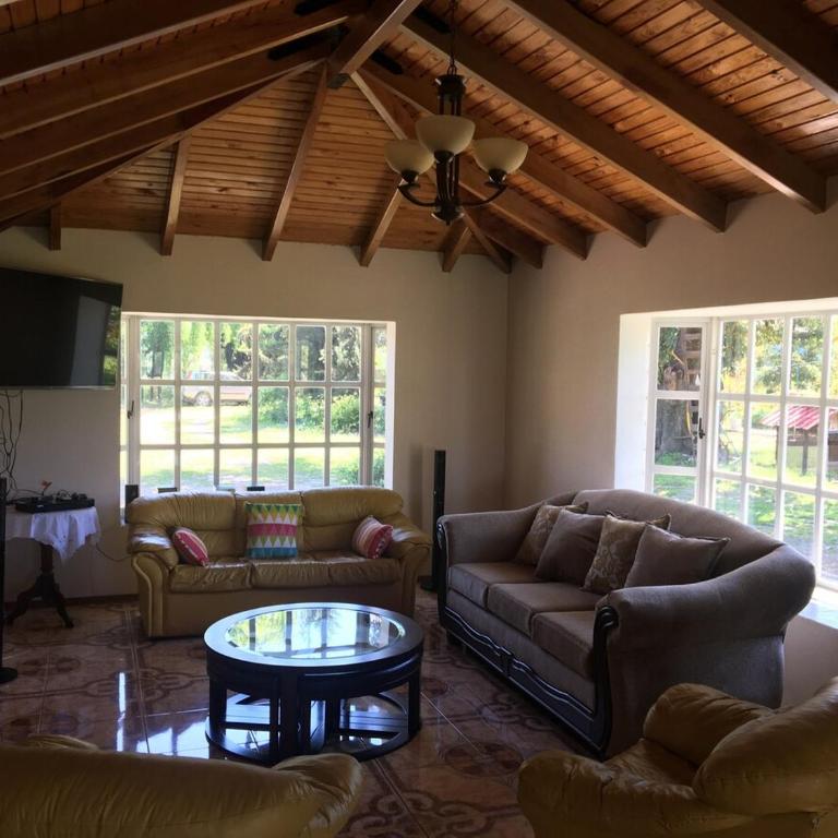 Casa de Campo, tranquilidad natural - Four-Bedroom Vacation Home - 31